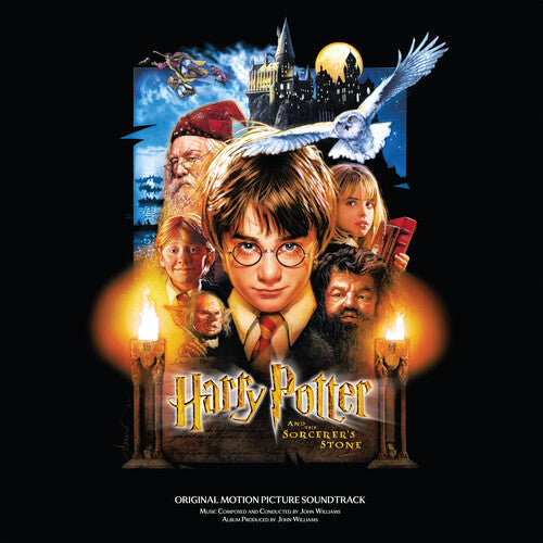 John Williams- Harry Potter and The Sorcerer's Stone (Original Soundtrack) [ VINYL LP ]