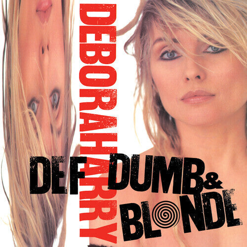 Deborah Harry- Def Dumb & Blonde [ VINYL LP ]