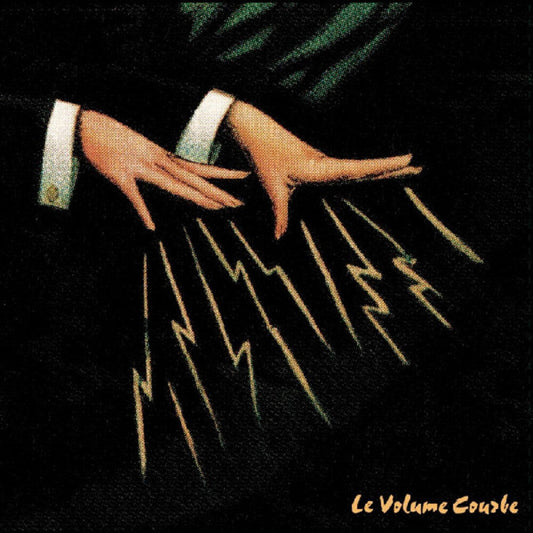 Le Volume Courbe- Planet Ping Pong (Aus) [ VINYL LP ]