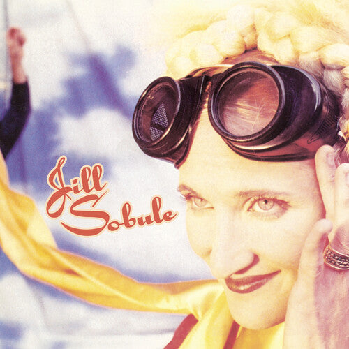 Jill Sobule- Jill Sobule [ VINYL LP ]
