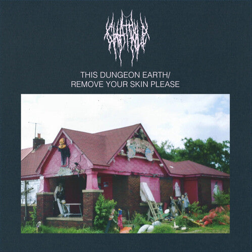 Chat Pile- This Dungeon Earth / Remove Your Skin Please [ VINYL LP ]