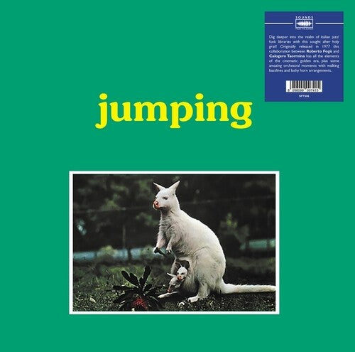 Jumping [ VINYL LP ]