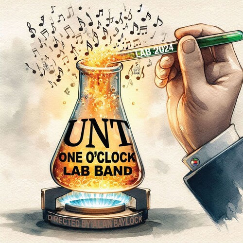 One O'Clock Lab Band- Lab 2024 [ VINYL LP ]