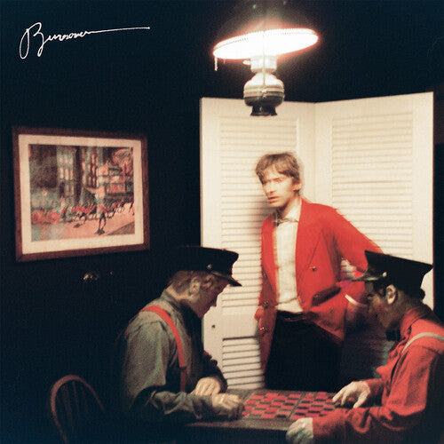 Greg Freeman- Burnover (Indie Exclusive Vinyl) - Opaque White [ VINYL LP ]