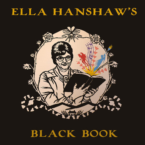 Ella Hanshaw- Ella Hanshaw's Black Book [ VINYL LP ]