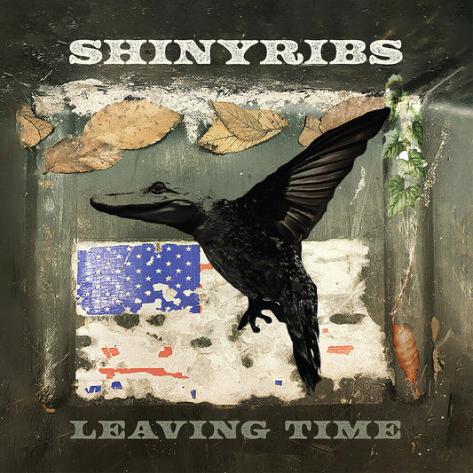 Shinyribs- Leaving Time [ VINYL LP ]