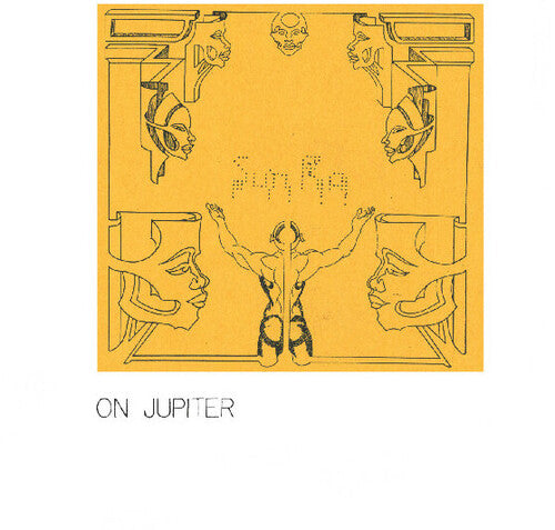 Sun Ra- On Jupiter [ VINYL LP ]