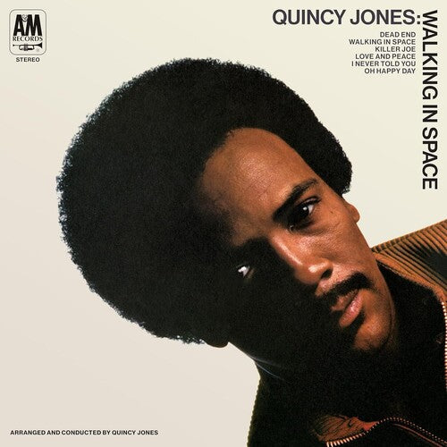 Quincy Jones- Walking In Space [ VINYL LP ]