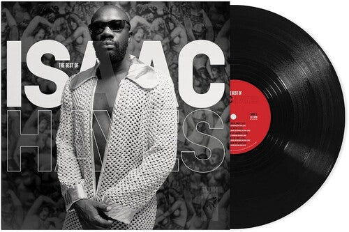 Isaac Hayes- Best Of Isaac Hayes (Remastered 2025) [ VINYL LP ]