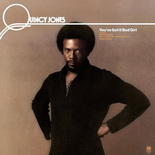 Quincy Jones- You've Got It Bad [ VINYL LP ]