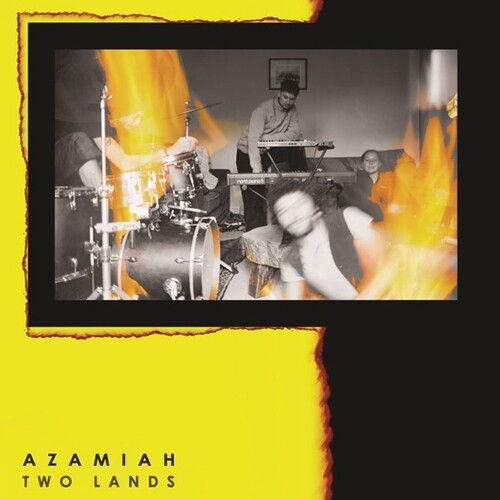 Azamiah- Two Lands - Ltd Yello Vinyl [ VINYL LP ]