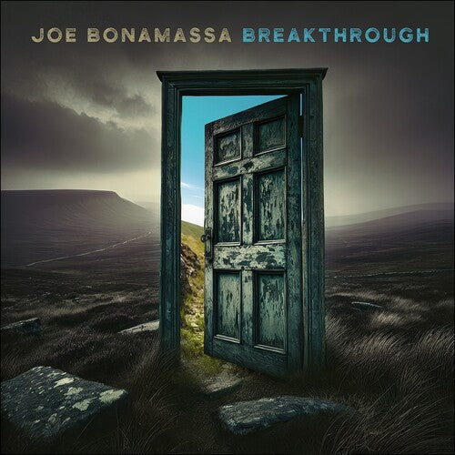 Joe Bonamassa- Breakthrough [ VINYL LP ]