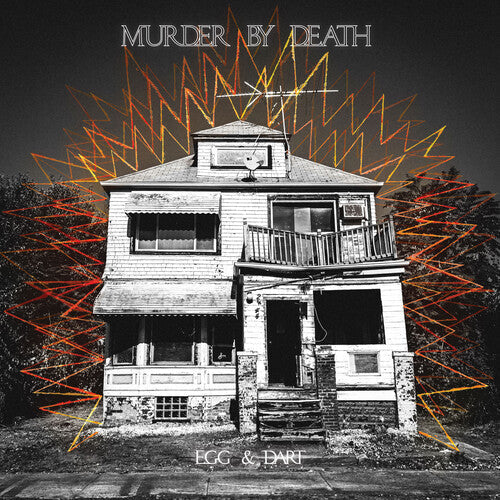 Murder by Death- Egg + Dart [ VINYL LP ]