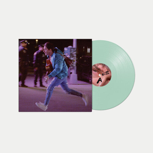 Juan Wauters- Mvd Luv - Green Vinyl [ VINYL LP ]
