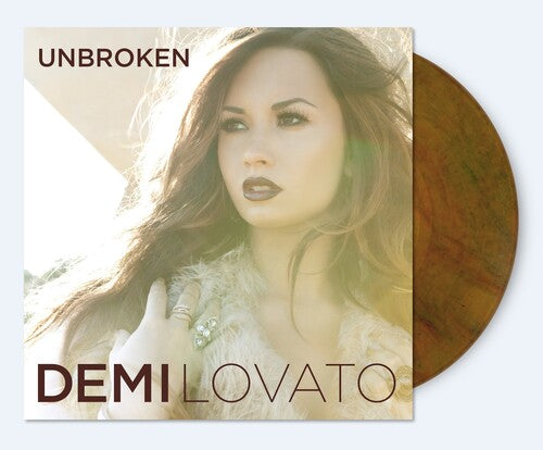 Demi Lovato- Unbroken (Lava Mix Vinyl) [ VINYL LP ]