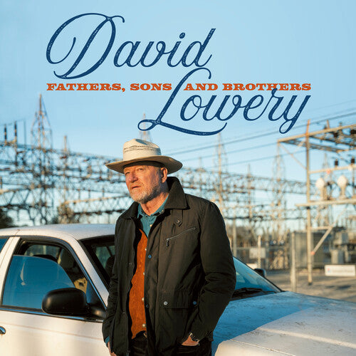 David Lowery- Fathers, Sons And Brothers [ VINYL LP ]