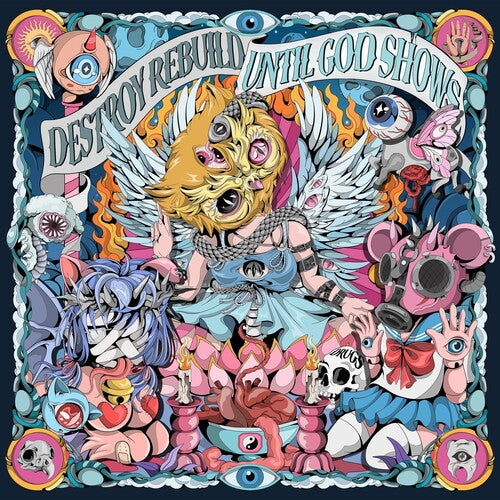 Destroy Rebuild Until God Shows- Until God Shows [ VINYL LP ]