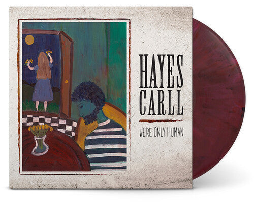 Hayes Carll- We're Only Human (Indie Exclusive Vinyl) [ VINYL LP ]
