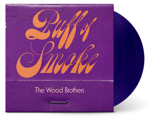 The Wood Brothers- Puff Of Smoke (Indie Exclusive Vinyl) [ VINYL LP ]