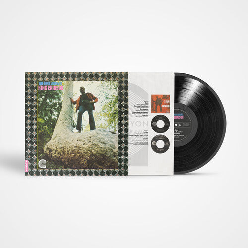 King Errison- The King Arrives [ VINYL LP ]