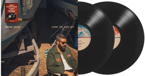 Jordan Davis- Learn The Hard Way [ VINYL LP ]