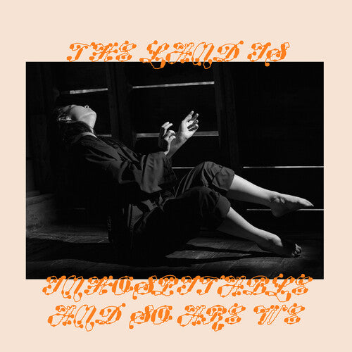 Mitski- The Land Is Inhospitable And So Are We (Pink Vinyl) [ VINYL LP ]