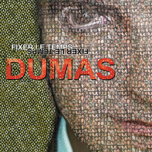 Dumas- Fixer Le Temps [Colored Vinyl] [Limited Edition] (Can) [ VINYL LP ]