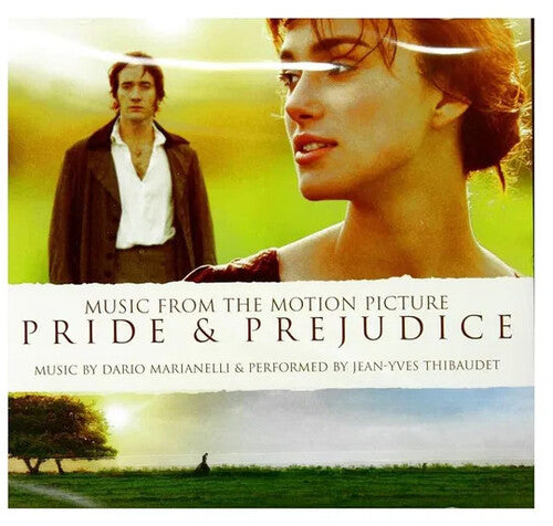 Dario Marianelli- Pride & Prejudice (Music From The Motion Picture) [ VINYL LP ]