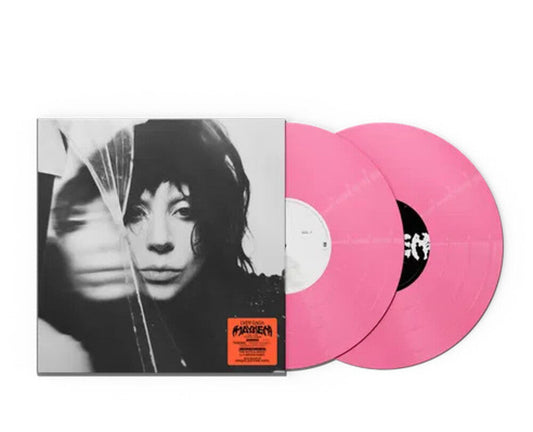 Lady Gaga- Mayhem [Colored Vinyl] [Limited Edition] (Pnk) (Can) [ VINYL LP ]