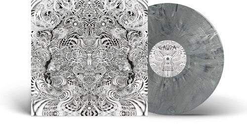 Gaupa- Fyr - White/Black [ VINYL LP ]