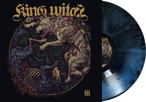 King Witch- III - Splatter Vinyl [ VINYL LP ]