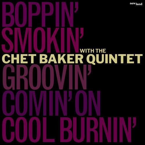 Chet Baker- Five From '65: The Quintet Summer Sessions [ VINYL LP ]
