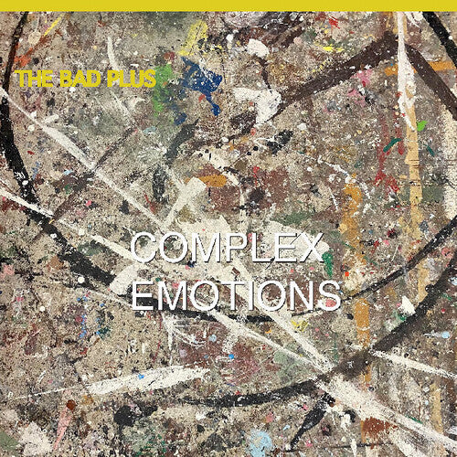 The Bad Plus- Complex Emotions [ VINYL LP ]