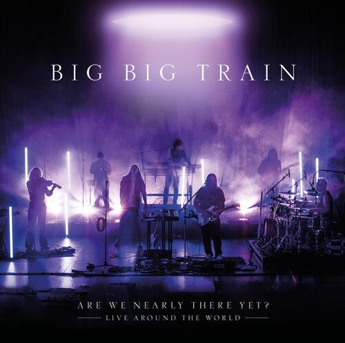 Bigbigtrain- Are We Nearly There Yet [ VINYL LP ]