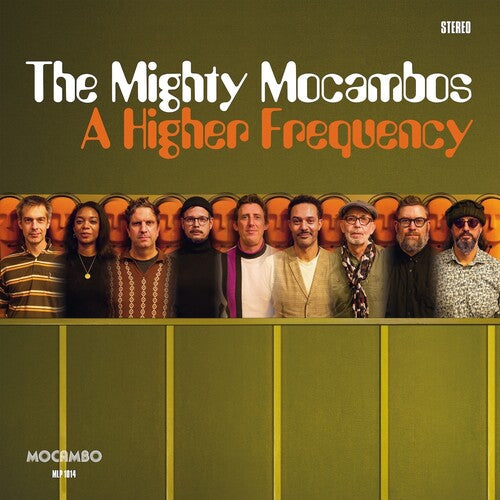 Mighty Mocambos- A Higher Frequency [ VINYL LP ]