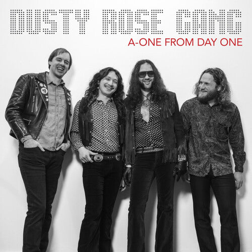 Dusty Rose Gang- A-one From Day One [ VINYL LP ]