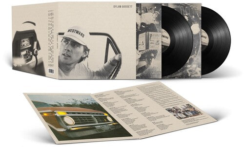 Dylan Gossett- Westward [ VINYL LP ]