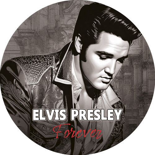 Elvis Presley- Forever [ VINYL LP ]