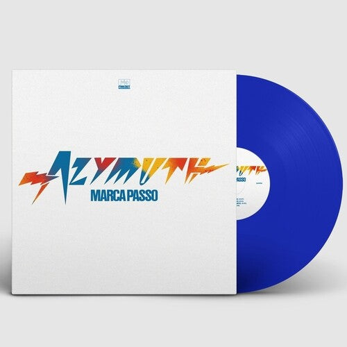 Azymuth- Marca Passo [ VINYL LP ]
