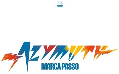 Azymuth- Marca Passo [ VINYL LP ]