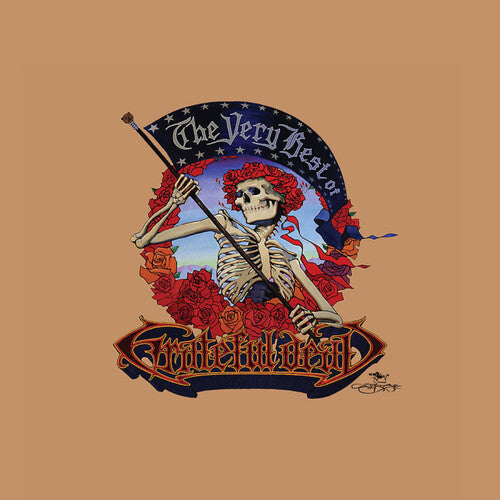 The Grateful Dead- The Very Best Of Grateful Dead [ VINYL LP ]