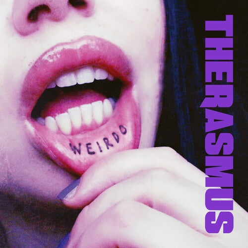 The Rasmus- Weirdo - Purple Vinyl [ VINYL LP ]