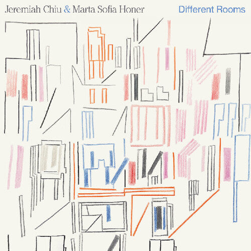 Different Rooms [ VINYL LP ]