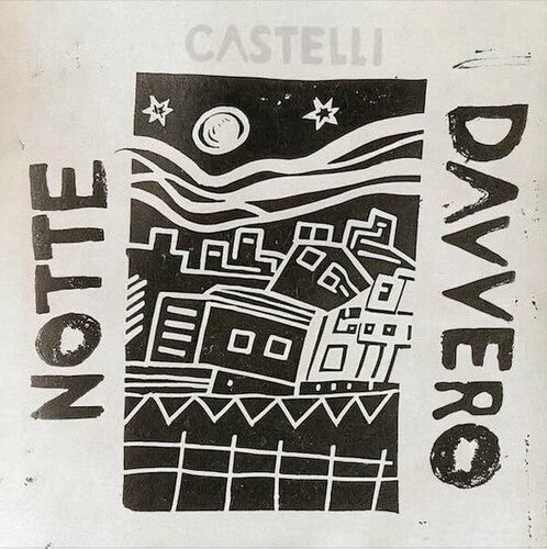 Castelli- Notte Davvero [ VINYL LP ]
