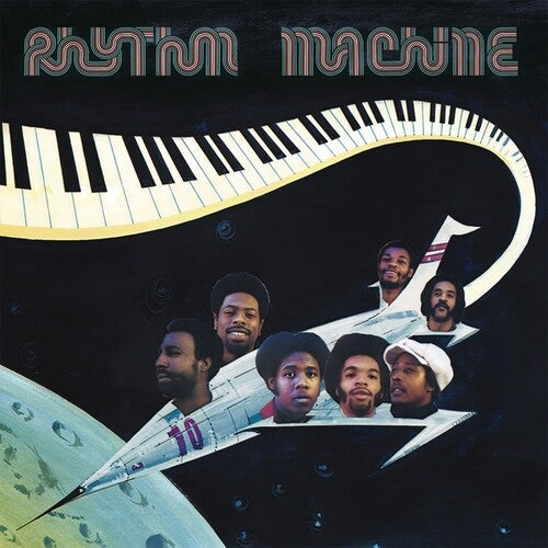 Rhythm Machine- Rhythm Machine [ VINYL LP ]