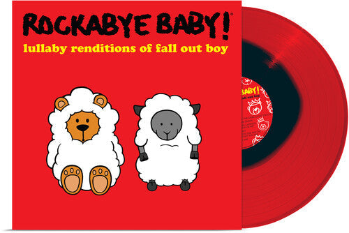 Rockabye Baby!- Lullaby Renditions Of Fall Out Boy [ VINYL LP ]