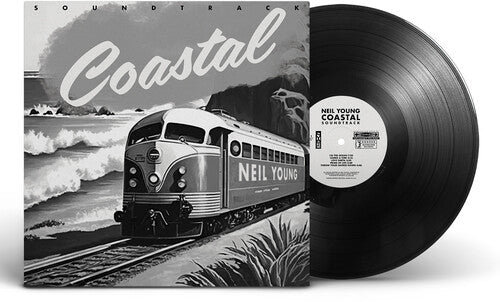 Neil Young- Coastal (Original Soundtrack) [ VINYL LP ]