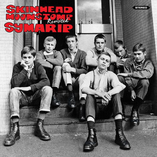 Symarip- Skinhead Moonstomp Revisited [ VINYL LP ]