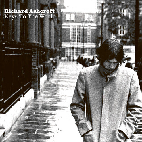 Richard Ashcroft- Keys To The World [ VINYL LP ]