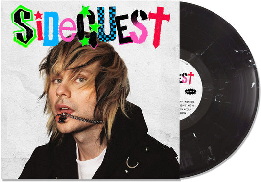 Michael Clifford- Sidequest [Indie Exclusive] [Colored Vinyl] [Indie Exclusive] [ VINYL LP ]